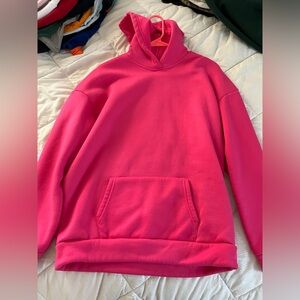 Whatever Smiley Face Hoodie